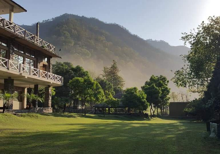 High Bank Himalayan Retreat