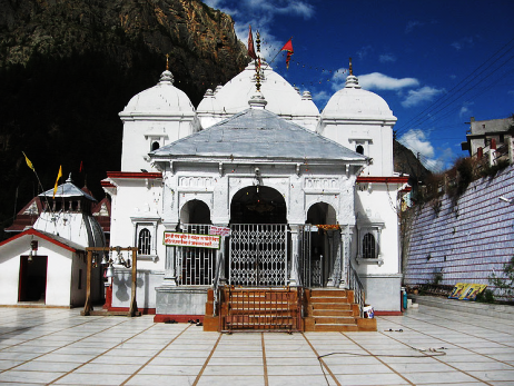 Gangotri Temple - One of the Chardham