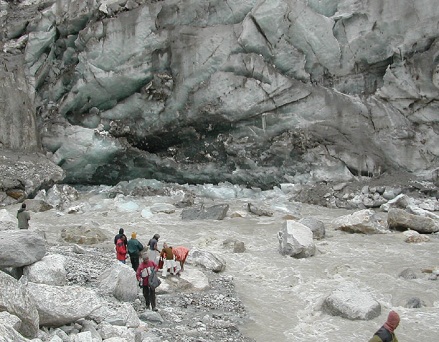 The Source of the Ganga