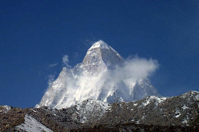 Mt. Shivling